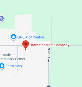 Harvester Meat Company